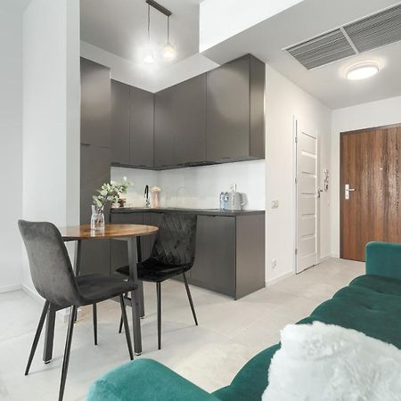 Apartament Hanza Tower III - Unique Apartments Szczecin Kültér fotó