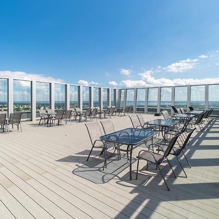 Apartament Hanza Tower III - Unique Apartments Szczecin Kültér fotó