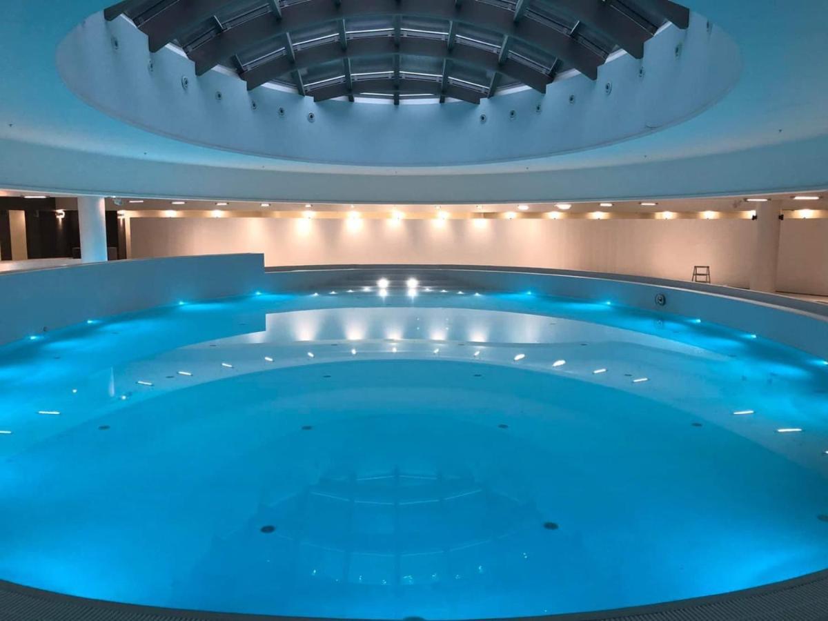 Apartament Hanza Tower III - Unique Apartments Szczecin Kültér fotó