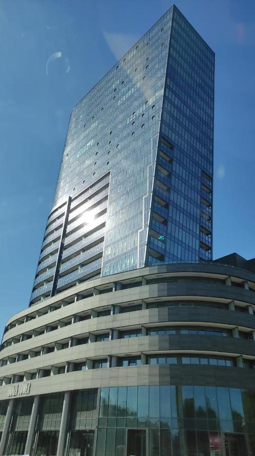 Apartament Hanza Tower III - Unique Apartments Szczecin Kültér fotó