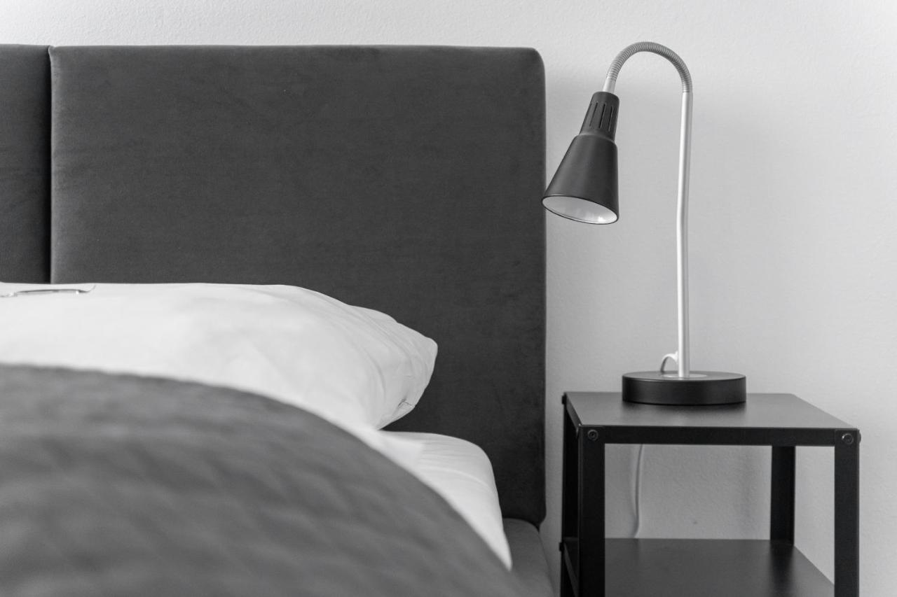 Apartament Hanza Tower III - Unique Apartments Szczecin Kültér fotó