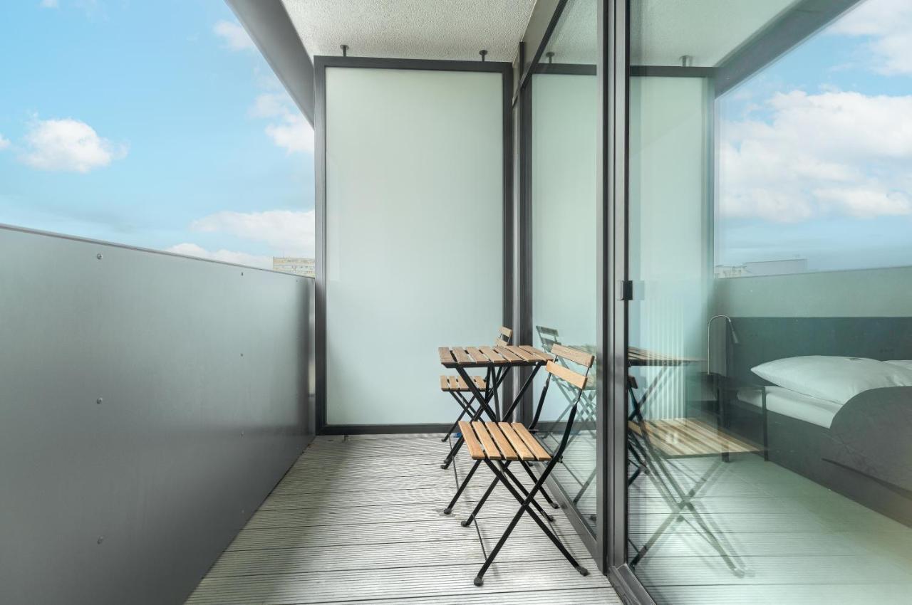 Apartament Hanza Tower III - Unique Apartments Szczecin Kültér fotó