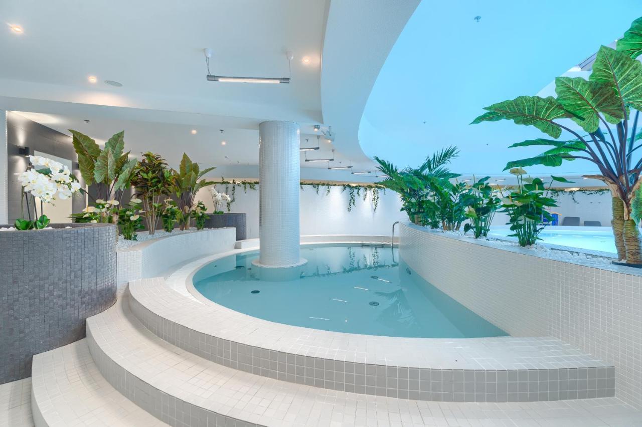 Apartament Hanza Tower III - Unique Apartments Szczecin Kültér fotó