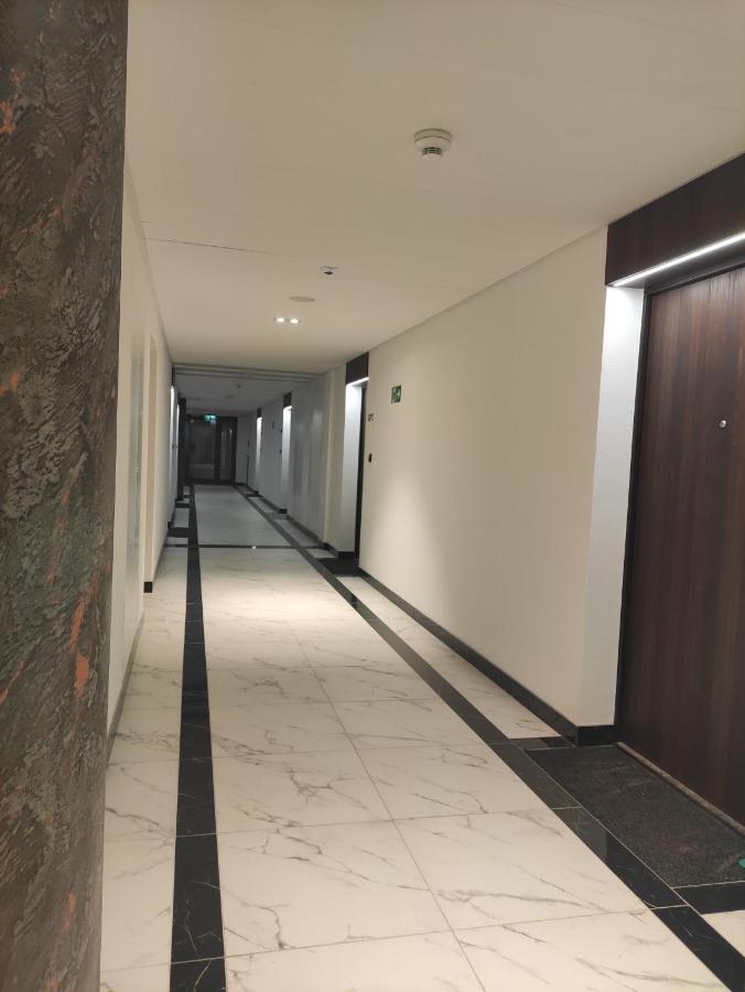 Apartament Hanza Tower III - Unique Apartments Szczecin Kültér fotó